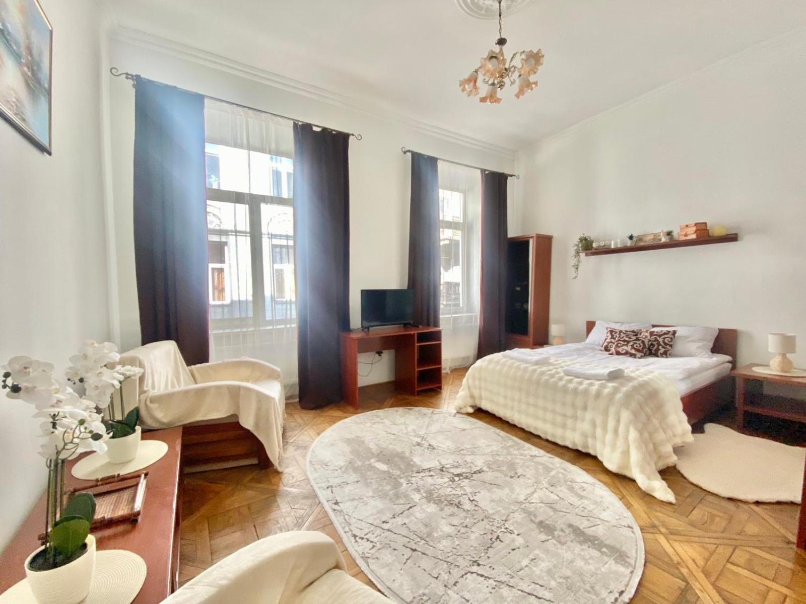 Центр Площа Ринок Оперний Театр Apartment Liov Exterior foto